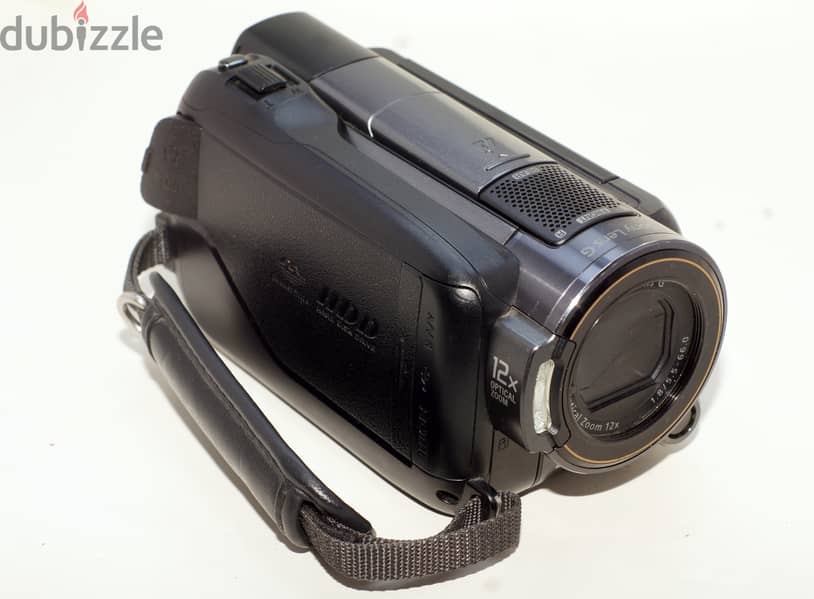 (Sony HDR-XR520E Full HD 240GB Handycam (Made in Japan 5