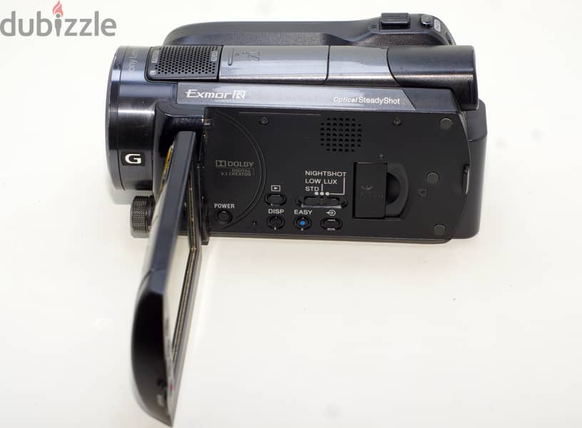 (Sony HDR-XR520E Full HD 240GB Handycam (Made in Japan 7