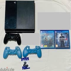 للبيع PS4 FAT