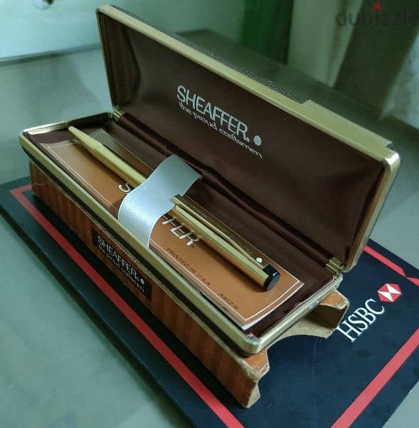 قلم جاف شيفر أمريكى SHEAFFER. Made in USA 0