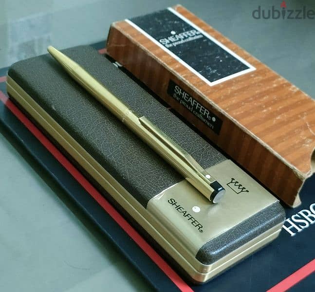 قلم جاف شيفر أمريكى SHEAFFER. Made in USA 1