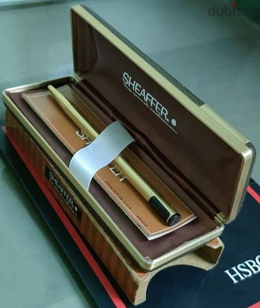 قلم جاف شيفر أمريكى SHEAFFER. Made in USA 3