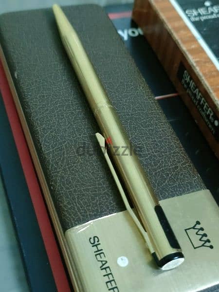 قلم جاف شيفر أمريكى SHEAFFER. Made in USA 4