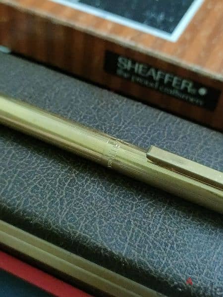 قلم جاف شيفر أمريكى SHEAFFER. Made in USA 5