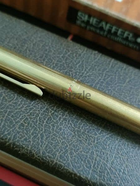 قلم جاف شيفر أمريكى SHEAFFER. Made in USA 7