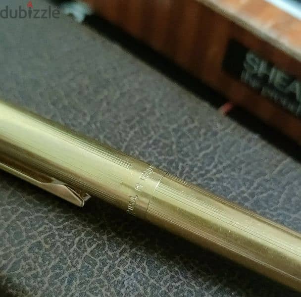 قلم جاف شيفر أمريكى SHEAFFER. Made in USA 8