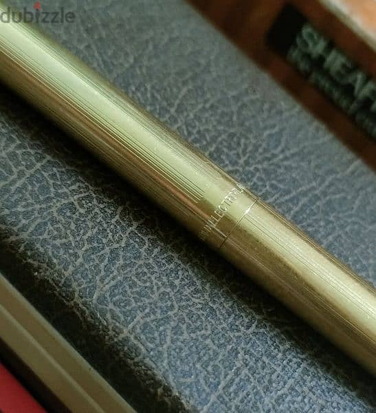 قلم جاف شيفر أمريكى SHEAFFER. Made in USA 9