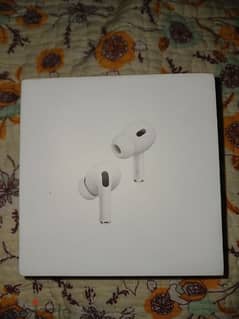 Airpods pro 2nd generation