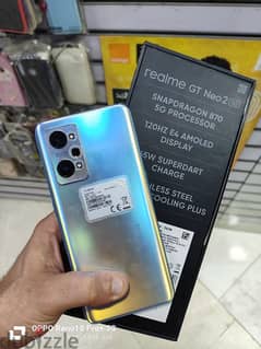 Realme Gt Neo2