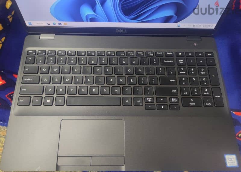 Dell Latitude 5500 1