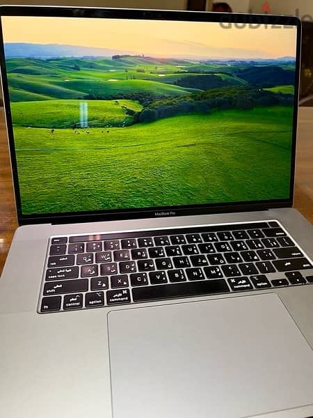 MacBook 19 pro 2