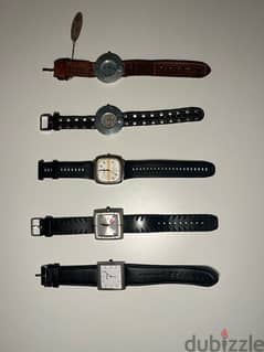 Watch Collection For Sale