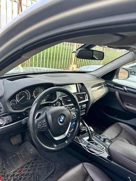 BMW X3 2017 5