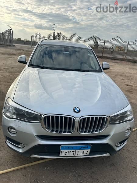 BMW X3 2017 9