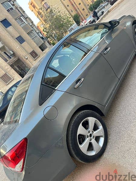 دايو لا سيتى 2009 /  2009 Daewoo lassti 3