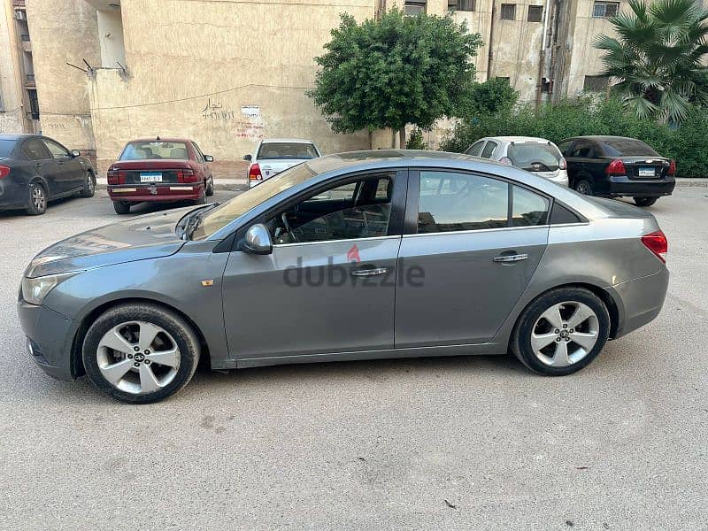 دايو لا سيتى 2009 /  2009 Daewoo lassti 4