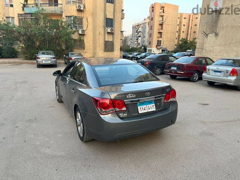 دايو لا سيتى 2009 /  2009 Daewoo lassti 1