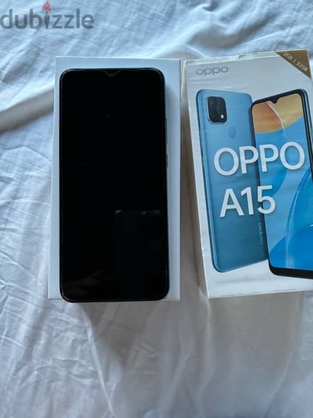 oppo A 15 6