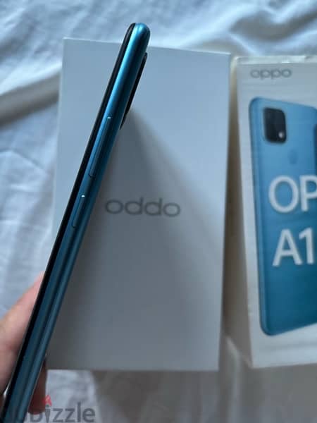 oppo A 15 7