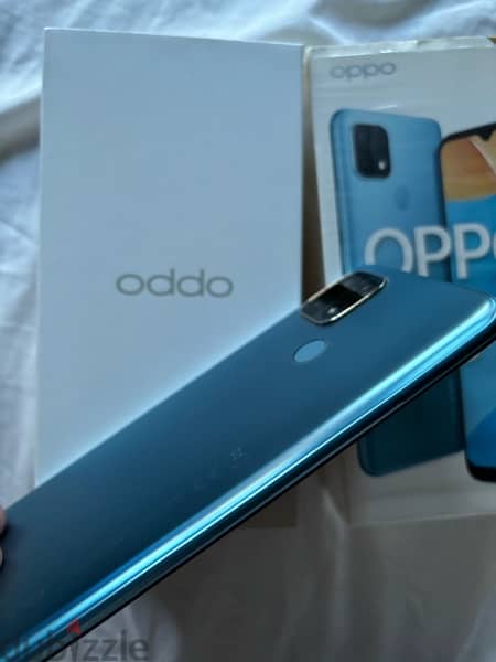 oppo A 15 8