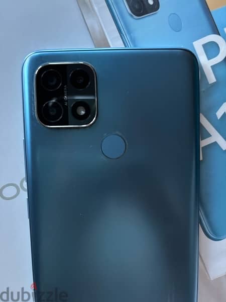 oppo A 15 10