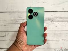 Infinix Smart 8 Crystal Green