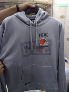 sweatshirt Cleveland Brown