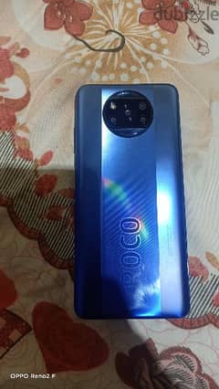 الهاتف poco x3 pro