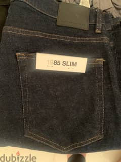 Zara slim jeans size 46