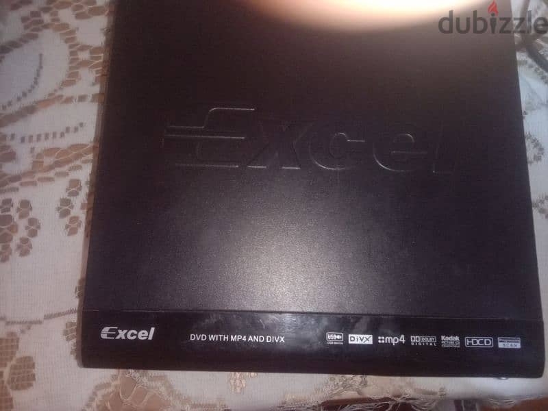 DVD Player 5