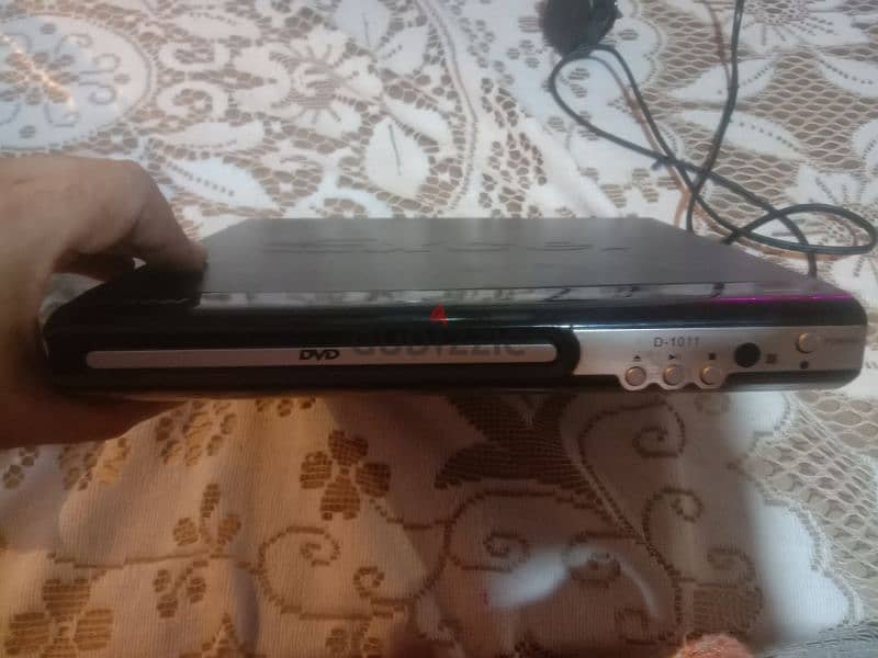 DVD Player 6