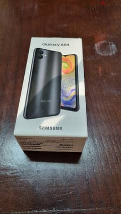 Samsung A04 0