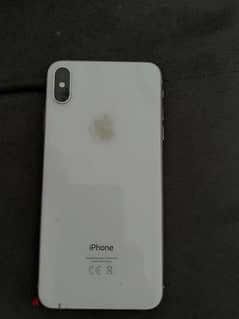 iPhone xs max 256