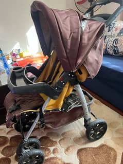 junior stroller