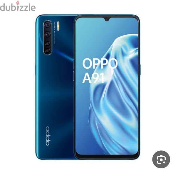 oppo a91 0