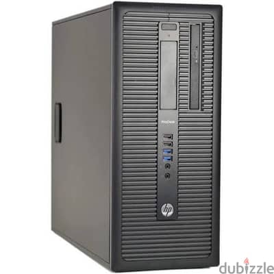 فرصه كمبيوتر العمل الشاق hp 600 g1 cor i5 g4