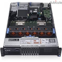 Dell PowerEdge R730 Server/Workstation سيرفر/وركستيشن 0