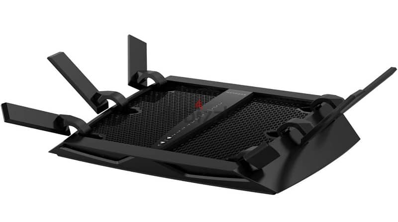 ‏netgear nighthawk x6 R8000 tri band technology mega speed router 1