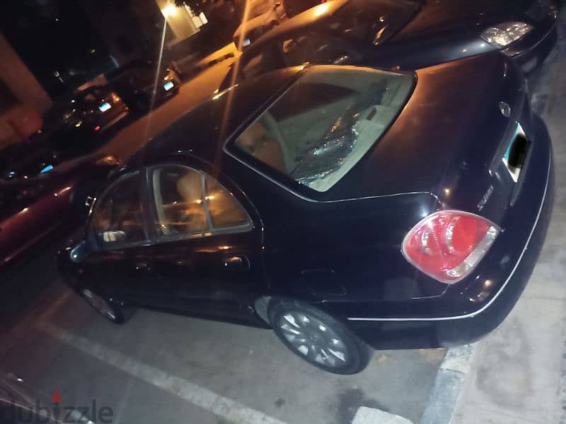 Nissan Sunny 2008 1