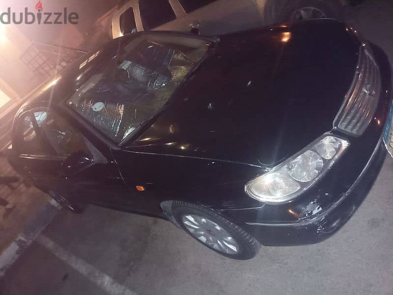 Nissan Sunny 2008 2