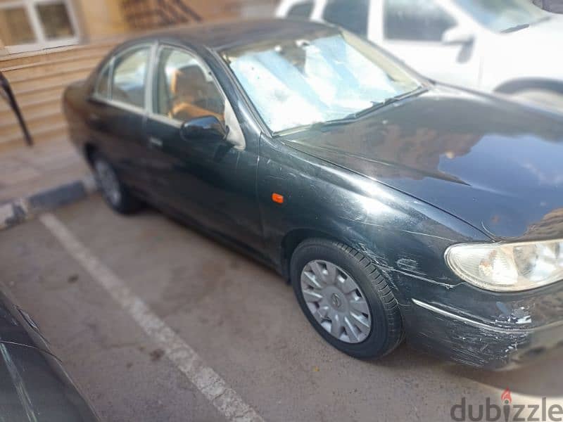 Nissan Sunny 2008 3