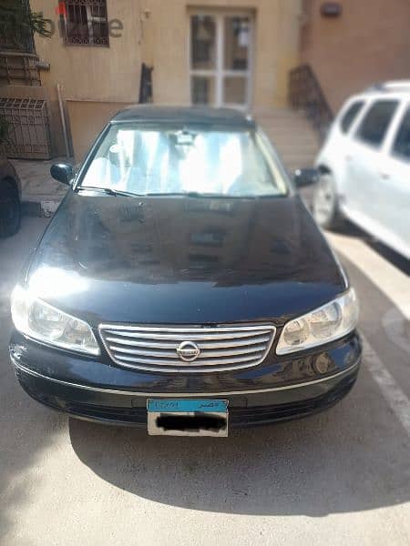 Nissan Sunny 2008 4