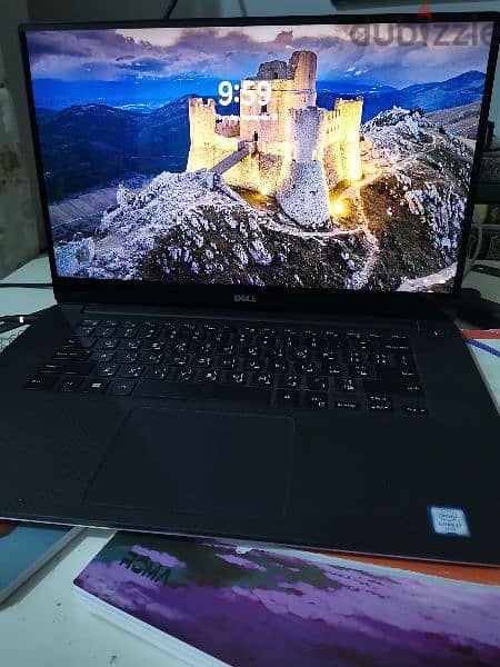 Dell precision 5510 لابتوب ديل 2