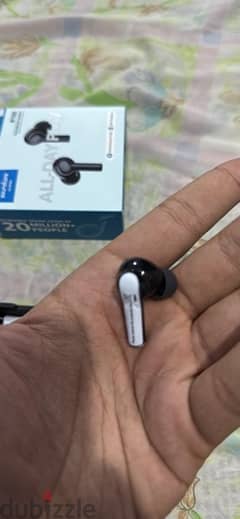 سمعات ايربودز anker r100 جديده