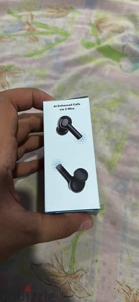 سمعات ايربودز anker r100 جديده 5