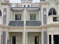 amazing twin house 376 m for sale at mountain view hyde park view garden