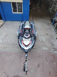 SeaDoo RXT X RS 300 {20 HOUR} SoundSystem