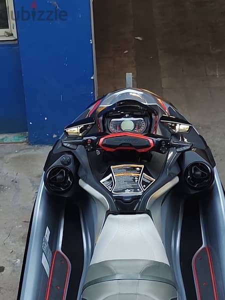 SeaDoo RXT X RS 300 {20 HOUR} SoundSystem 1