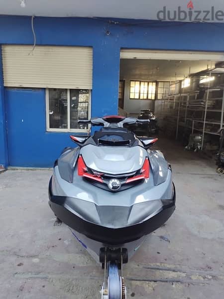 SeaDoo RXT X RS 300 {20 HOUR} SoundSystem 2