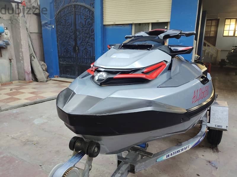 SeaDoo RXT X RS 300 {20 HOUR} SoundSystem 3